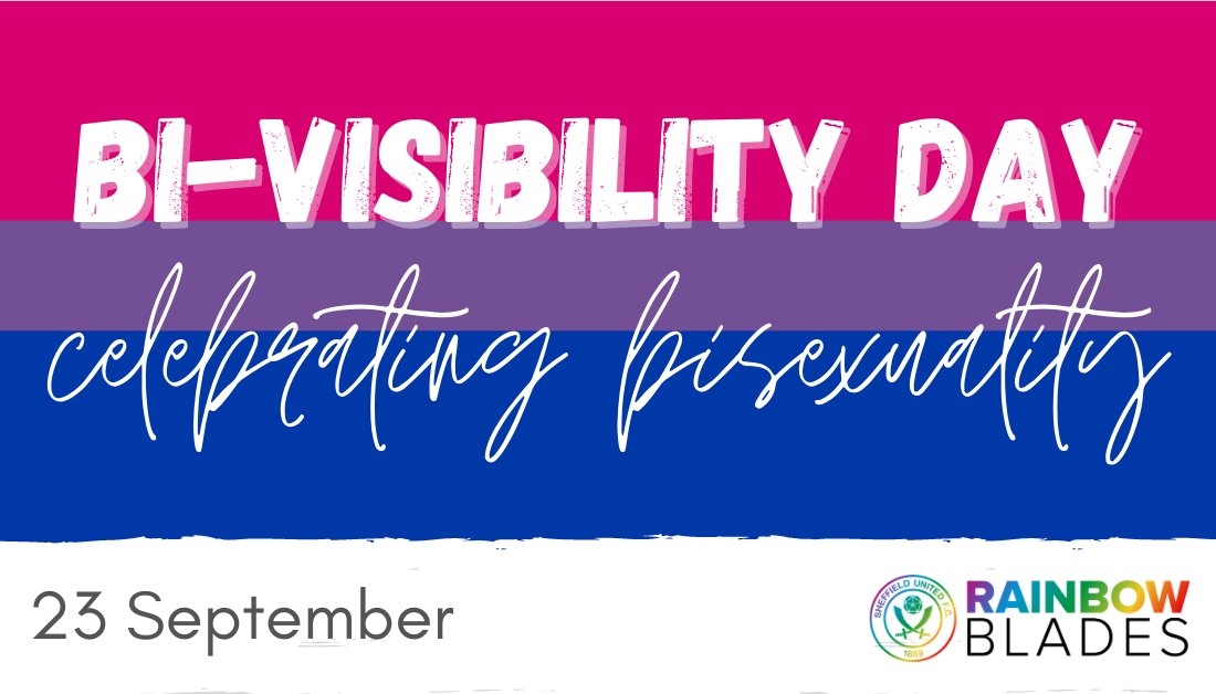 Today is Bi-Visibility Day Held on 23 September every year, it's an opportunity to celebrate bisexuality.In this thread, we will share with you some facts about bisexuality to highlight the issues facing bi people.1/6  #BiVisibilityDay  #CelebratingBisexuality