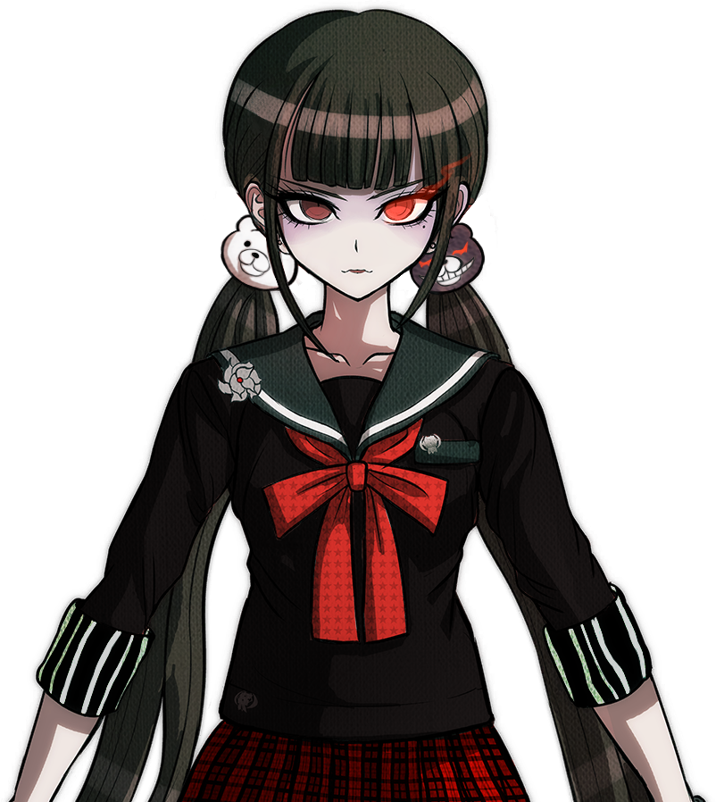 Who will be my sweet perfect #WCW's this week...?, Oh that's right my sweet beautiful mommy Coco @ALadyWithNikes and my <a href="/MakiHaruMendez/">Maki Harukawa-Mendez</a> sweet roll who I love them all so very deeply #TeamAJ #BellaArmy #MyDRV3Kid