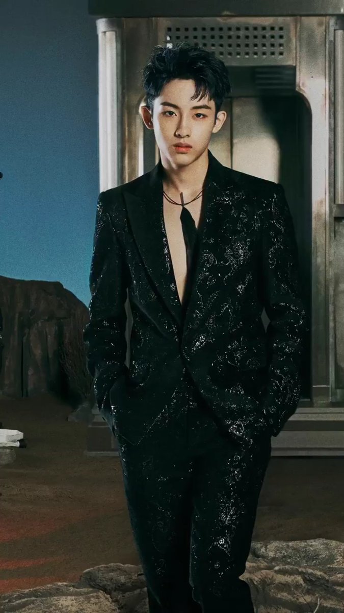 _Mameeya's tweet image. 4 คนนี้ก็คือตำแหน่งเมนโป๊ของวง