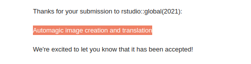 💥 Woop woop! Very excited about this. 💥

#rstudioconf #rstats #dataviz