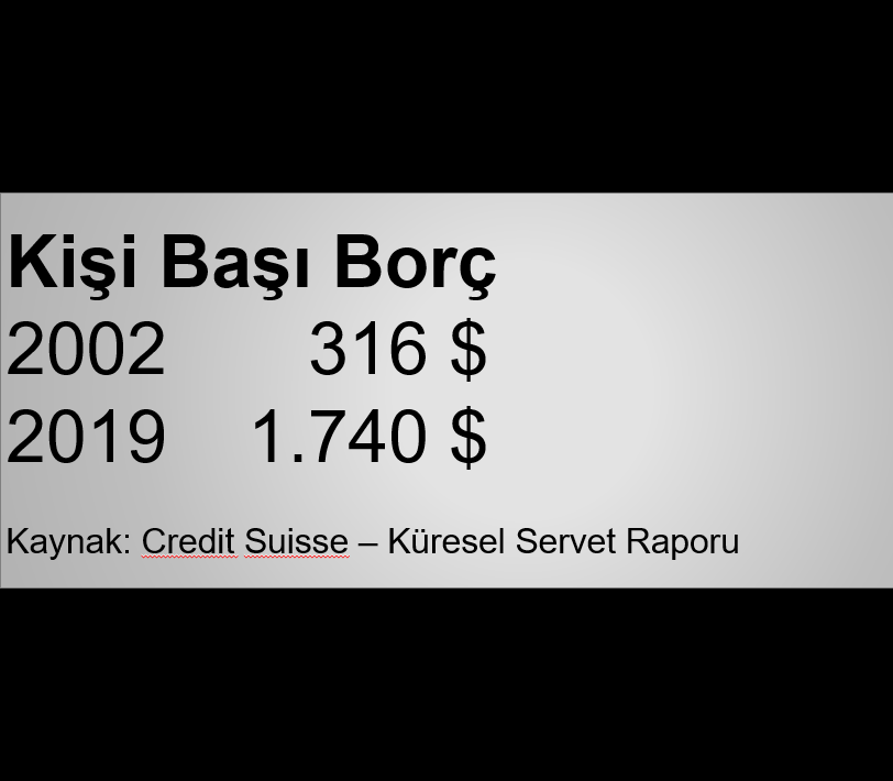ecapa_aklinizi's tweet photo. Masal bitti. Ama üzgünüm sonu mutlu değil. Çünkü bu borçlar gelir yaratan alanlara değil, anlamsız çılgın projelere harcandı. https://t.co/eGo0Ht2DkN
