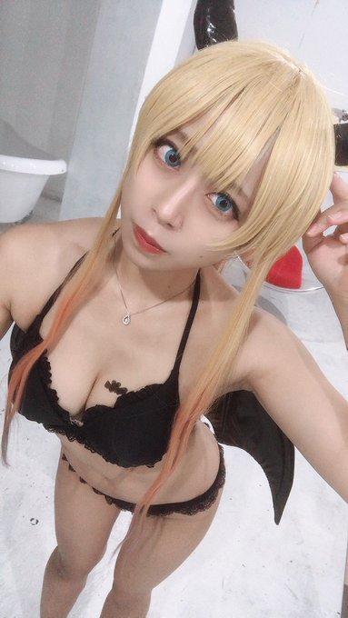 Twitterのコスプレ画像6