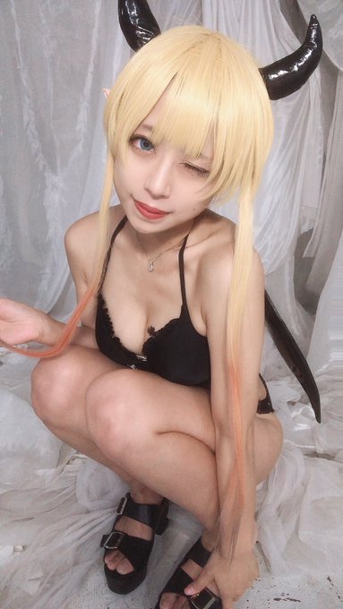 Twitterのコスプレ画像7