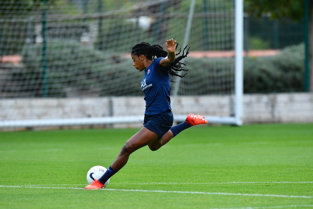 PSG Féminines tweet media