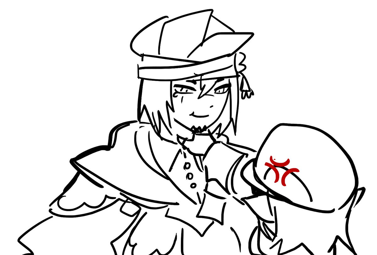 more gale doodles 