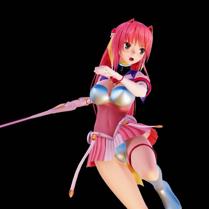 超昂大戦
去年の告知から楽しみにしてたけど
遂に事前登録始まったか・・

これがヒットすれば
エスカレイヤー2が発売するはずなんだ。
ハルカ2でもいいよ。
あ、なんならナリカがメインでも(略 