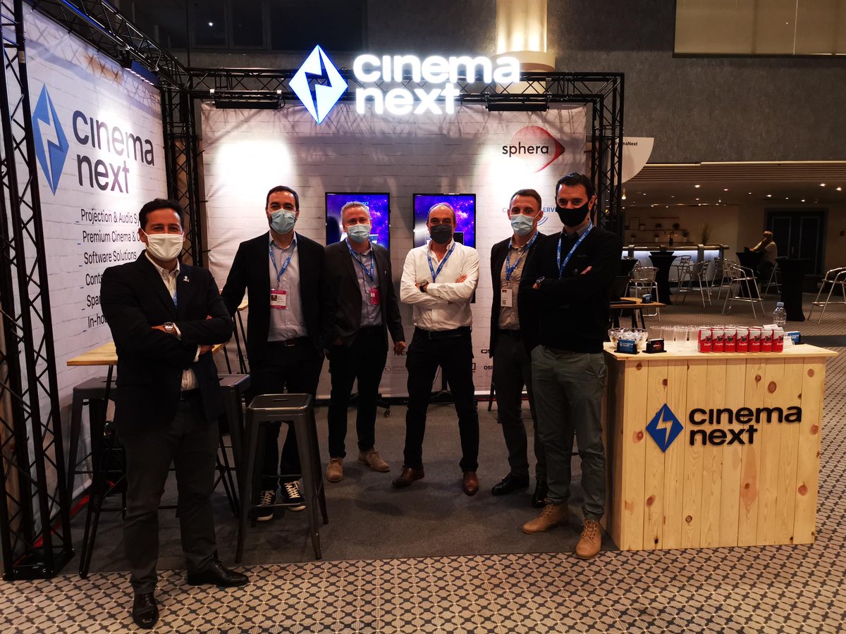 CinemaNext tweet media