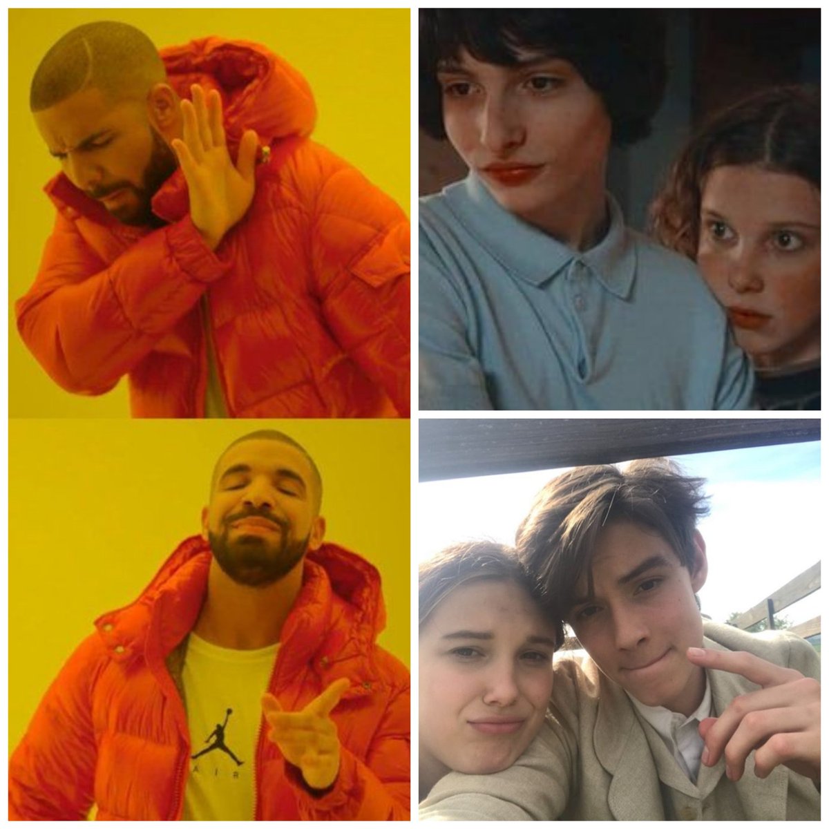 FulgencioRonan's tweet image. Me after watching Enola Holmes:
#EnolaHolmes #EnolaHolmesNetflix #strangerthings