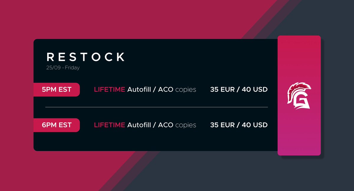 ProjectGladius's tweet image. 🚨 Gladius OFFICIAL RELEASE ! 🚨

+   🎁 Giveaway --&amp;gt; 2 FREE keys! 🎁

Like ❤️, Retweet ♻️ &amp;amp; Tag a friend 👤
Winners will be picked 24 / 9 5pm CEST 🕘