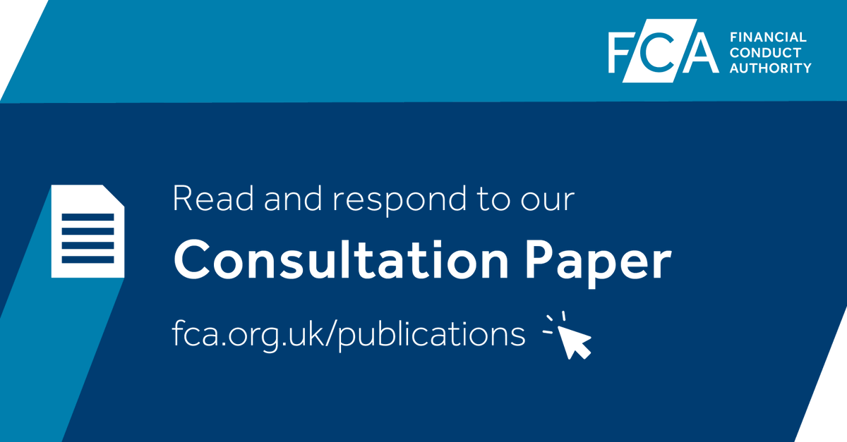 TheFCA's tweet photo. Have your say on our proposed approach to international firms. We are asking for comments on this Consultation Paper by 27 November 2020. #FCAconsults https://t.co/Ix8UAUQQgu https://t.co/Ep4tEx80gJ