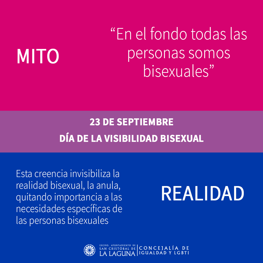Igualdad LGBTI La Laguna on Twitter: 