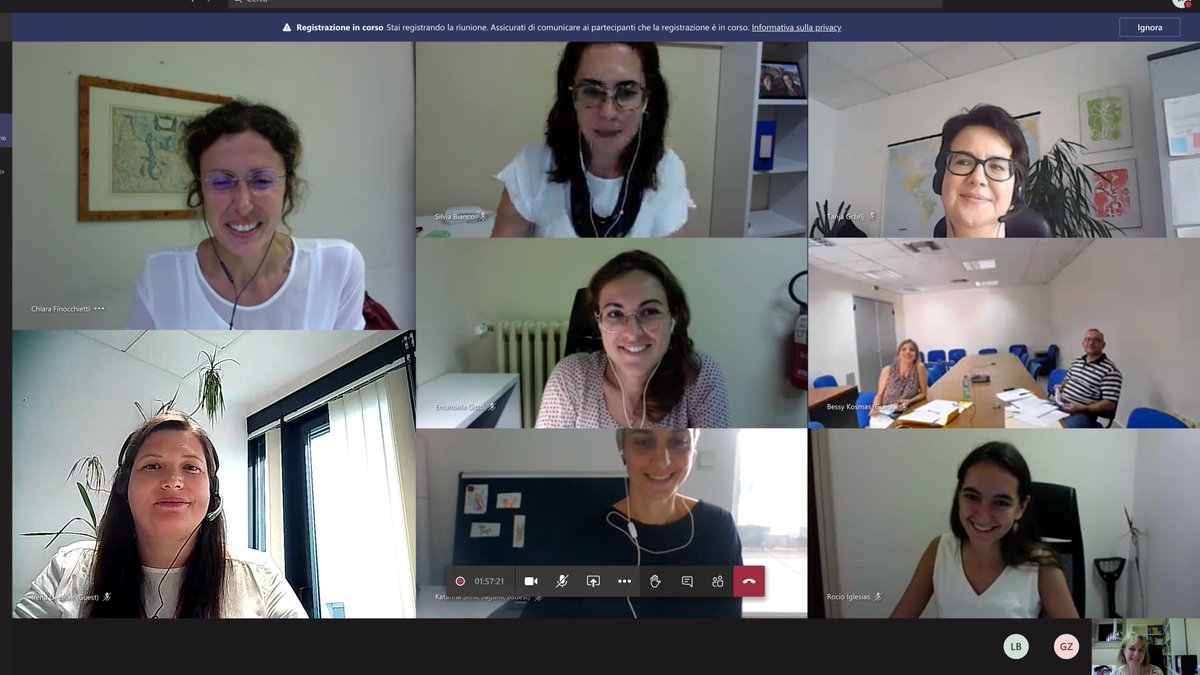 CIMEA_Naric's tweet image. Fruitful discussion today at the kickoff meeting of the EU co-funded project #AdReN 🇪🇺, coordinated by @CIMEA_Naric to enhance #automaticrecognition 📜in the Adriatic Area. 
@iuav, ASHE, DOATAP, ENIC-NARIC Slovenia, @ENIC_NARIC