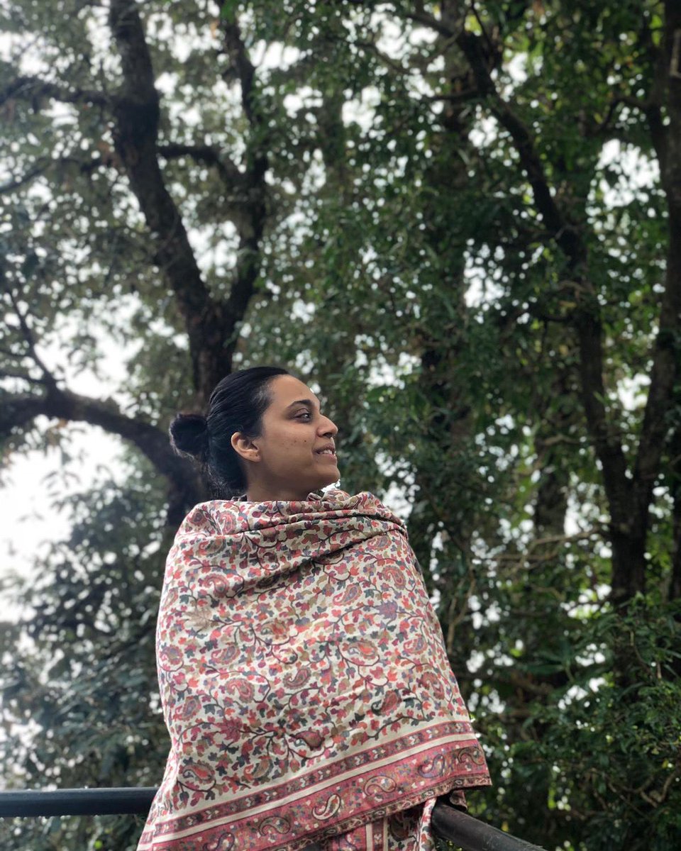 ReallySwara's tweet photo. Back to where my heart actually belongs! 🤓 Hello mountains! 💜💓 #mountaingirlatheart https://t.co/LrTJuPzReV