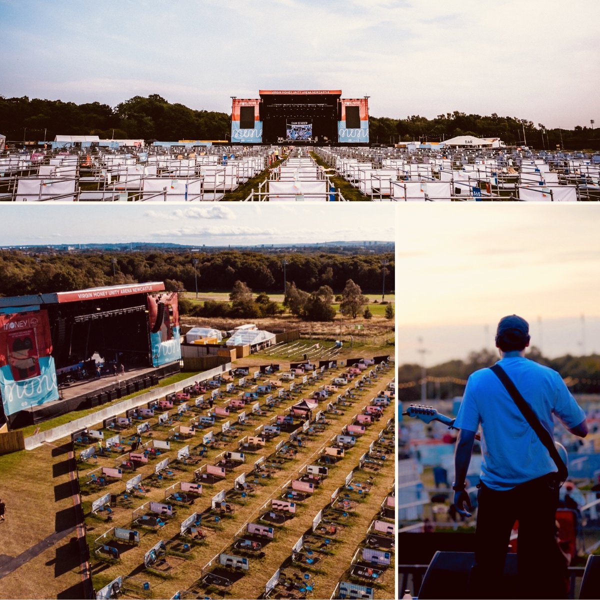 VMUnityArena's tweet image. 52,000 fans, 55 performing artists and 1 Arena stage. 

We are now one week on since our final show! ✨

THREE words left to say... Thank you Newcastle! 👊