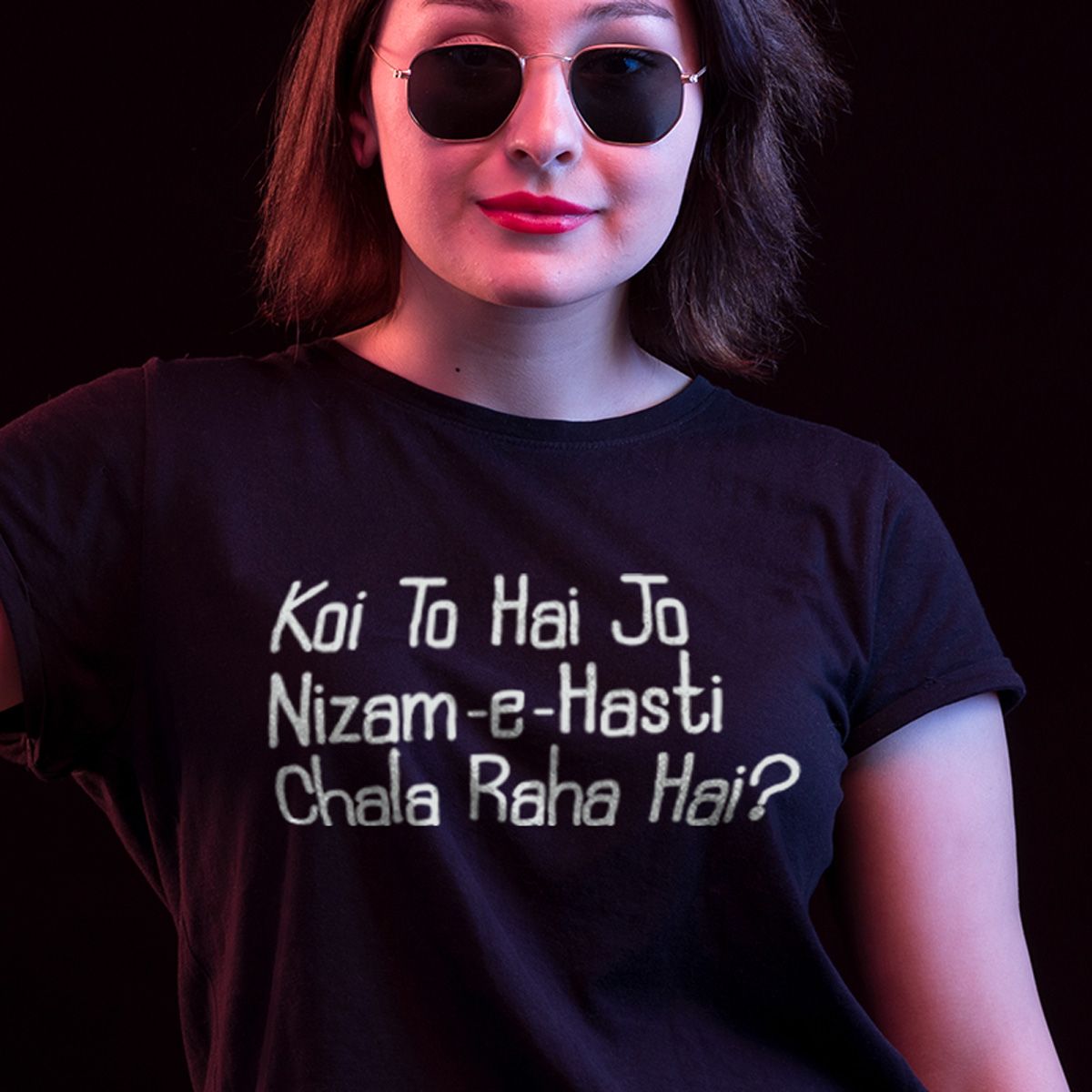 ArtyKite's tweet photo. Checkout our new T-Shirt collection on our website https://t.co/E9U4QF9QQw
#tshirt #poetry #UrduPoetry #fashion #gifs https://t.co/ixyDQbdmjA