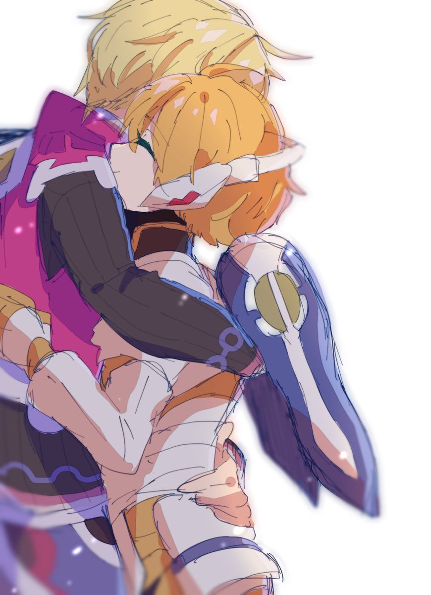 シュルフィオ色々らくがき 