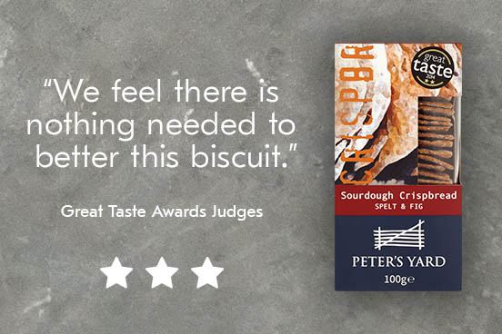 Peter's Yard tweet media