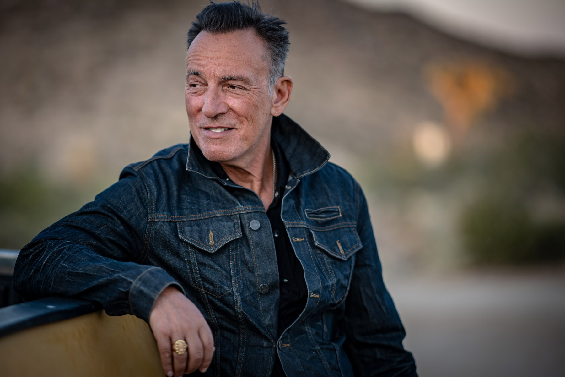 Happy birthday, legend Bruce Springsteen  