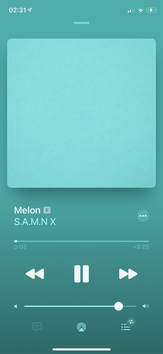 if you’re awake rn it’s a great time to stream “Melon” from yours truly <a href="/__samnx/">🆂🅰︎🅼🅽x</a> 🍉🍈out now on all platforms🪐  music.apple.com/us/album/melon…
