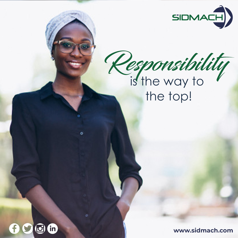 sidmach's tweet photo. We rise to the top through accepting new responsibilities and taking up new and exciting challenges!

Learn to take ownership and responsibility in your journey!
#Sidmach #TechTakes #MidWeekFocus https://t.co/OUXhdu5CNj