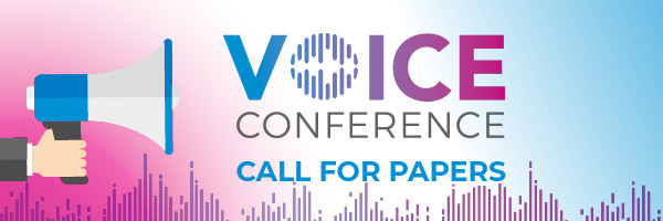 JAXenter's tweet photo. 🅲🅰🅻🅻 🅵🅾🆁 🅿🅰🅿🅴🆁🆂 Die @voice_con 2020 findet vom 7. bis 9. Dezember in Berlin und Online statt. Noch bis zum 𝟏. 𝐎𝐤𝐭𝐨𝐛𝐞𝐫 können Vorträge eingereicht werden! Alle Infos dazu gibt es hier: https://t.co/oRvV94alrt #Alexa #Siri #Bixby #HeyGoogle #cortana #voice https://t.co/1jIN6kJ3lb