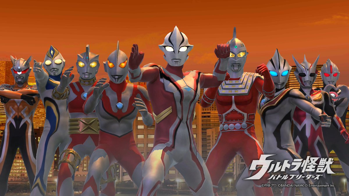 ニセウルトラマンメビウス＆闇と模倣の巨人 #ウルバト #ウルバトジオラマ部