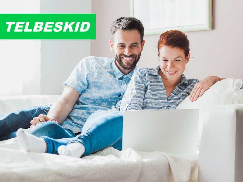 telbeskidcompl's tweet photo. Oglądanie jednego odcinka ulubionego serialu dziennie przez miesiąc może pochłonąć nawet 100 GB transferu❗ Wybierając łącze z nielimitowanym transferem masz pewność, że unikniesz dopłat za dodatkowy pakiet danych. 
Bezprzewodowy światłowód 100 MEGA od TELBESKID bez limitu danych https://t.co/Ly08xaPacZ