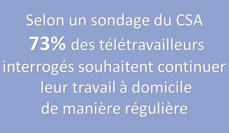 Et vous, vous êtes plutôt #télétravail ou #présentiel ? 

#WorkFromHome #travail #changement #new #way #to #work #présence #entreprise