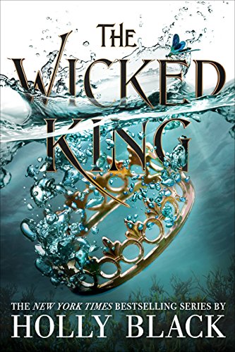 CR: The Wicked KingI had forgotten how much I love books about the fae, so I'm having fun with tfotaSpoilers ahead!
