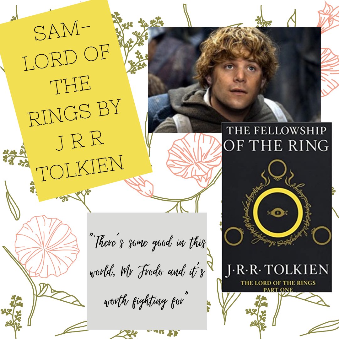 LMBee4's tweet photo. An ode to some favourite #book characters.
Some because they’re gritty and complex. Some because they’re hilariously relatable. Some because they inspire me. And some because they sit fondly on the page waiting to take me on another adventure 📚

#BookReview #BookTwitter #readers https://t.co/cfOUbthS7q