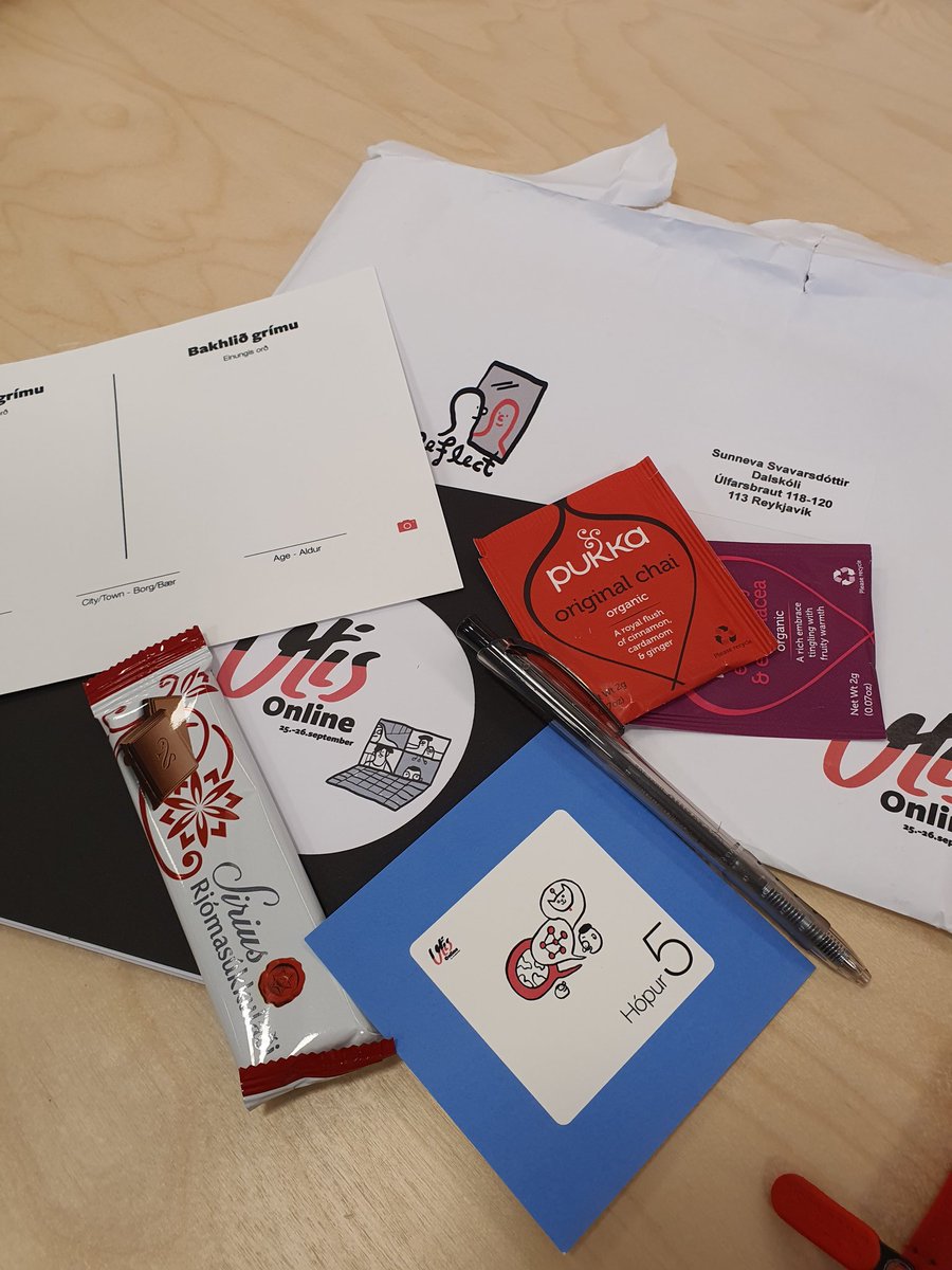 Klárlega hápunktur dagsins🤗🥳🥳 #UtisOnline