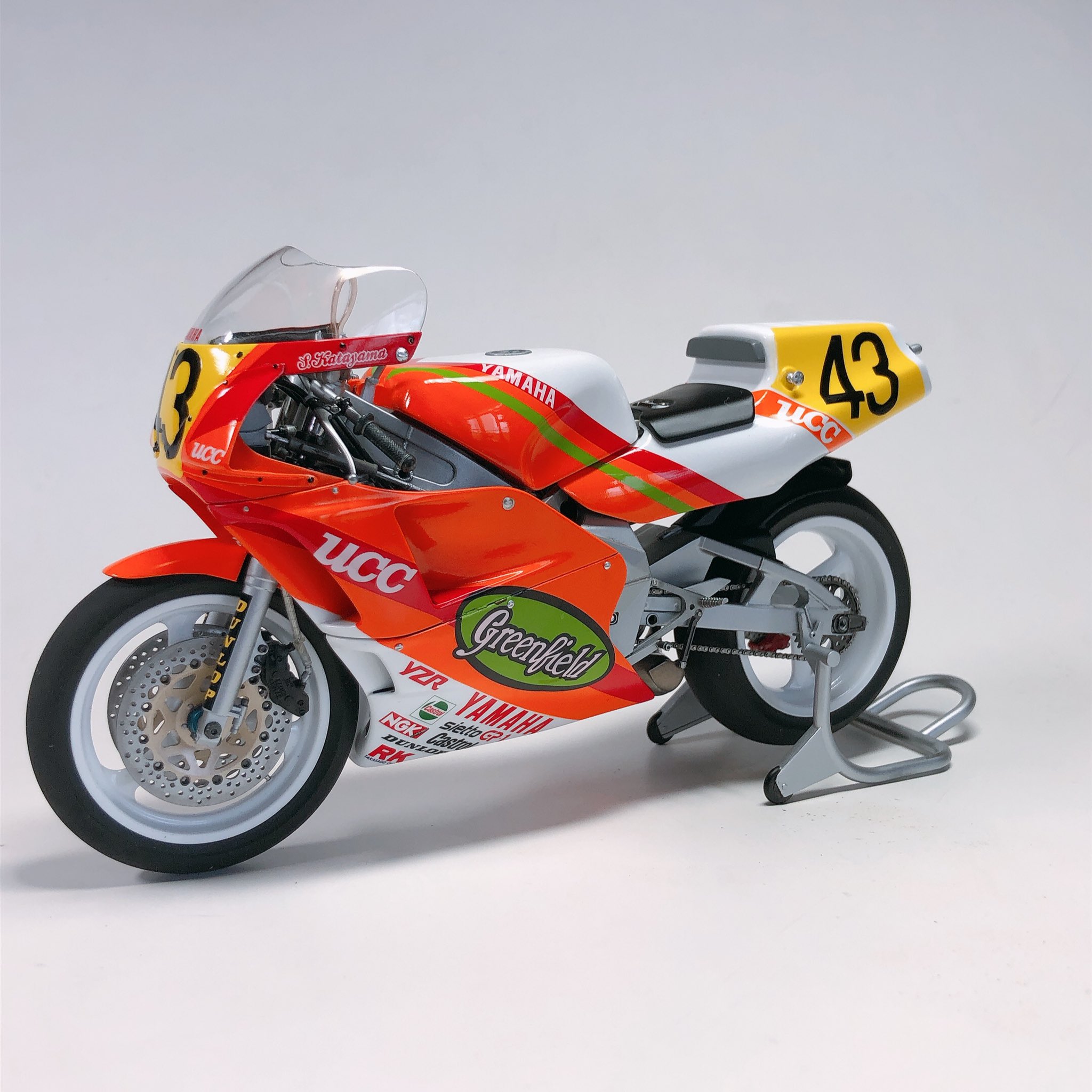 激レア、1990年代、山田産業「YS45FR」オーバーホール済 🇯🇵H-Iwase على X: 