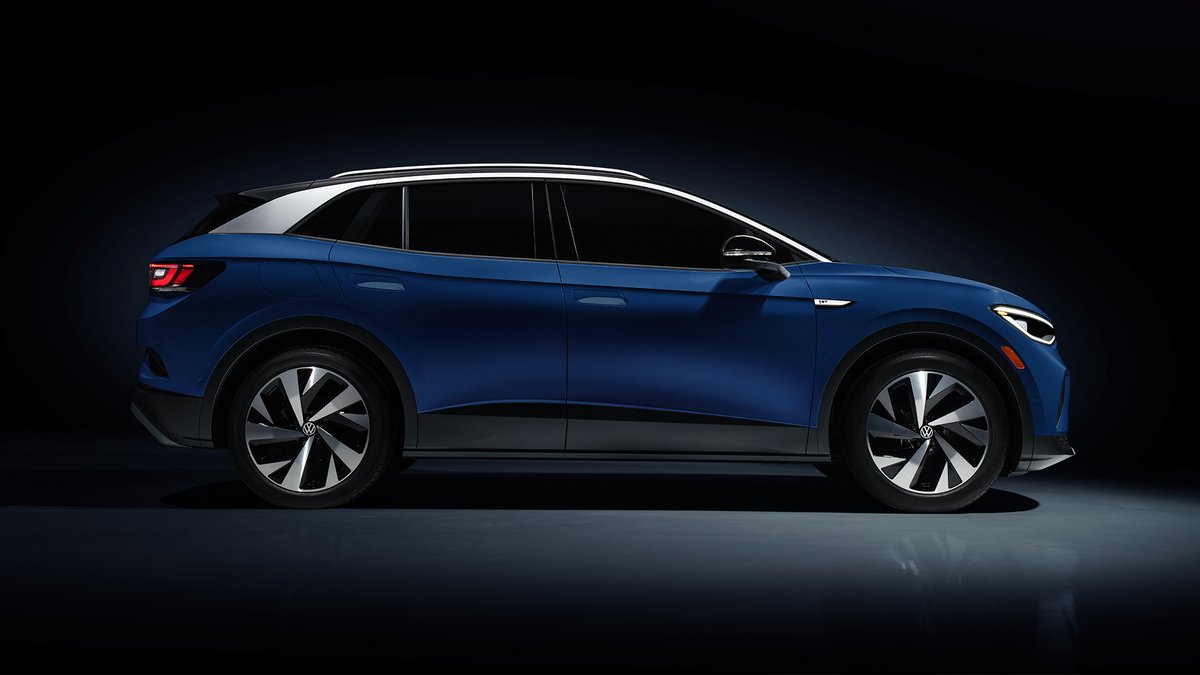 Introducing the Volkswagen ID.4 electric SUV. Reply with a ⚡️ if you're ready for the electric evolution.

Reserve yours now: go.vw.com/Reserve_TW