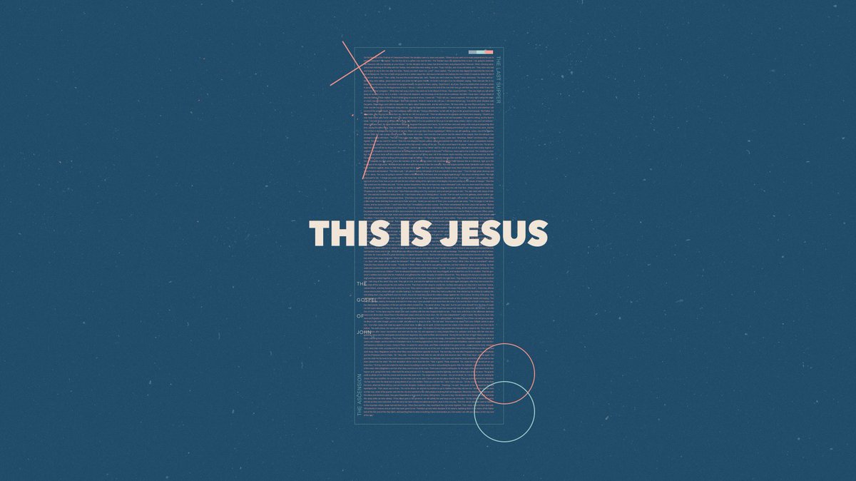 SaltAnkeny's tweet photo. This Thursday we’re starting a new sermon series in the book of John called “THIS IS JESUS” 🙌 We’ll be seeing John show us how Jesus can and IS our Messiah 🔥

📲 Register for our 7 PM service at https://t.co/oJdi2d8NQl 

#saltankeny #thursdaysareforsalt #jesus #gobearsobviously https://t.co/A4Z3FO9Ksw