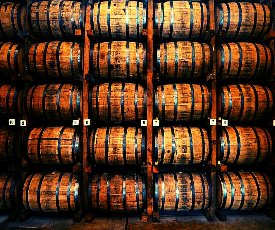 Some 22 million casks lie maturing in warehouses in Scotland waiting to be discovered
#whisky #whiskey #scotch #whiskylover #whiskygram