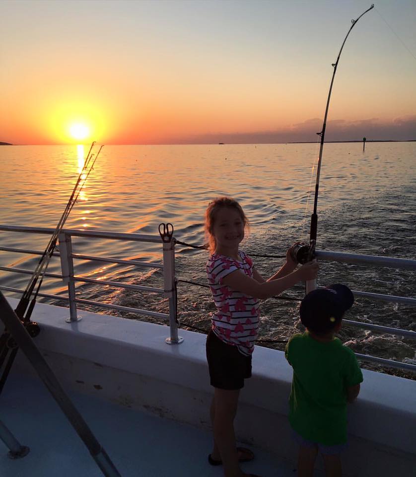 DuckCorollaOBX on Twitter "Take a Roanoke Island Sunset Cruises with