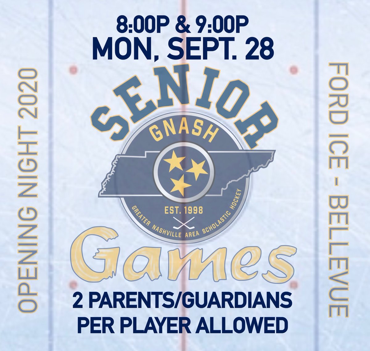 GNASH - Greater Nashville Area Scholastic Hockey tweet media