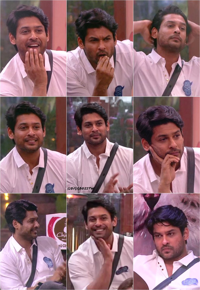 Favourite weekend looks of  @sidharth_shukla in  #BiggBoss13.  #SidharthShukla