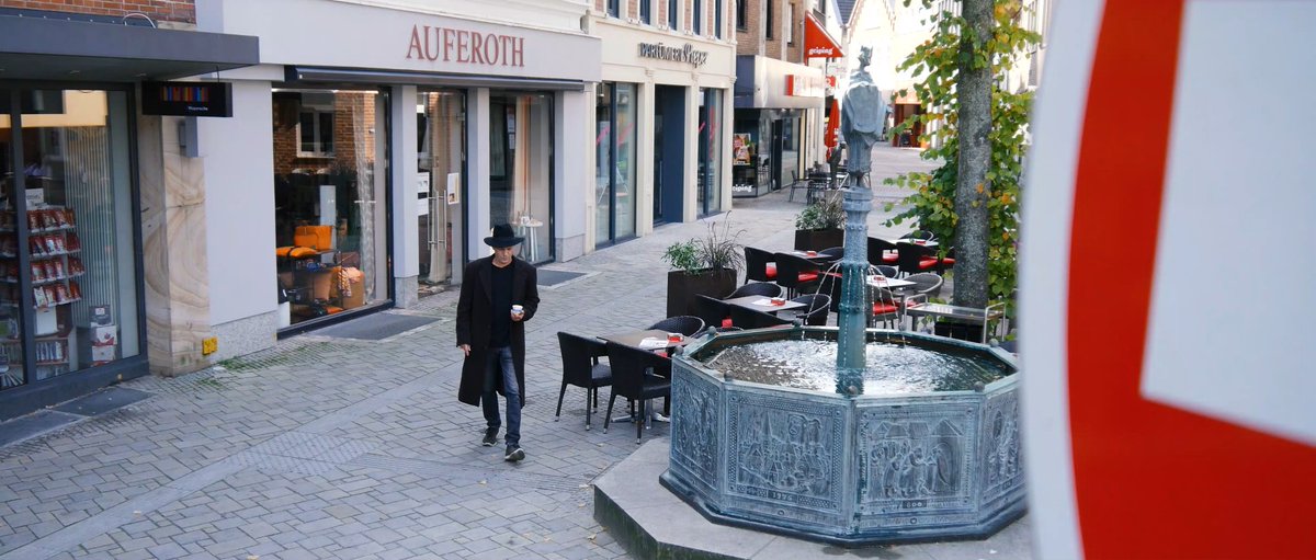 Dreh am Markt in #lüdinghausen