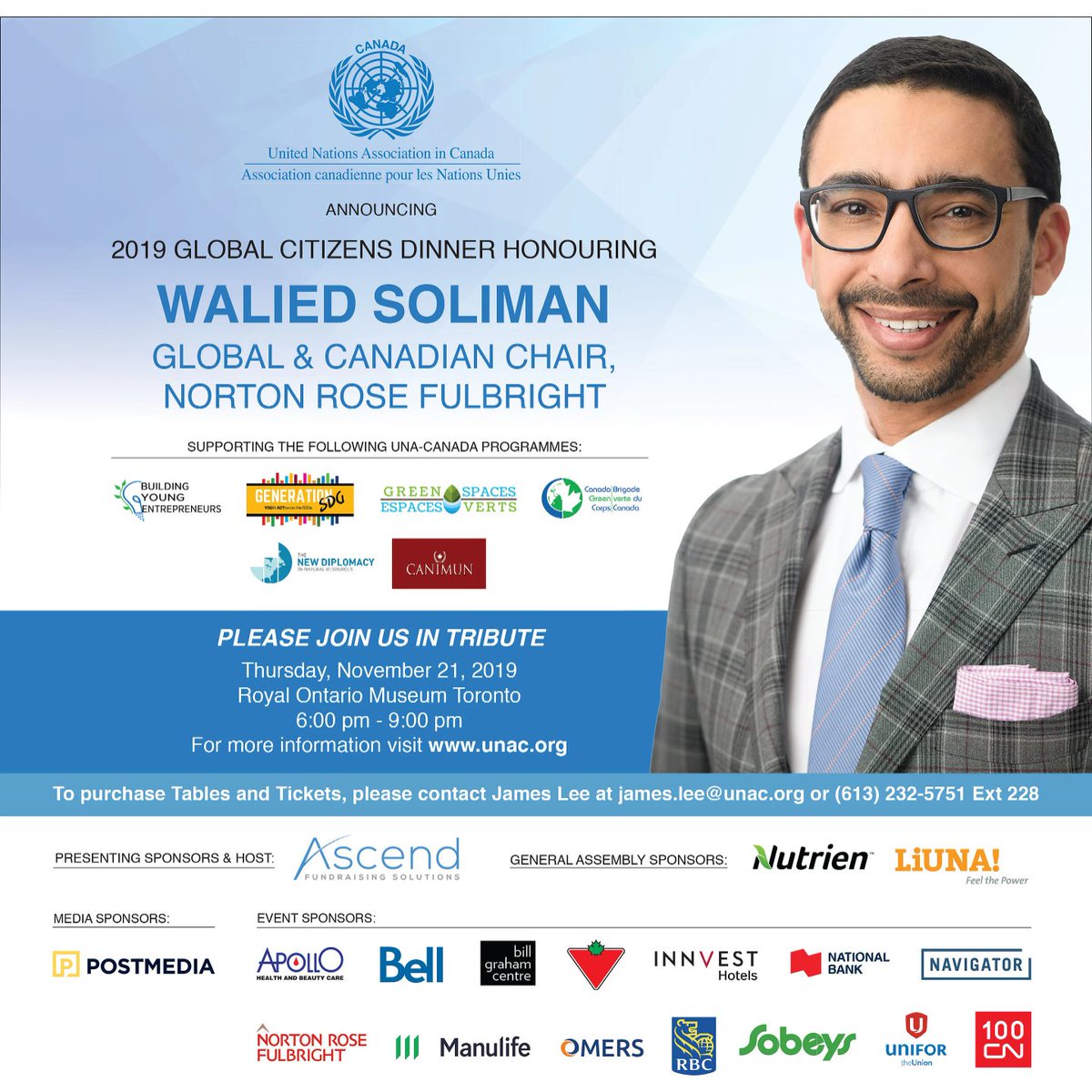 Please check out this entire thread for context.Soliman and O'Toole have known eachother for 20 years.Will the Conservative Party push U.N. agendas like one global i.d., global parliament, global citizens, and one global currency? You will have no vote and no say.