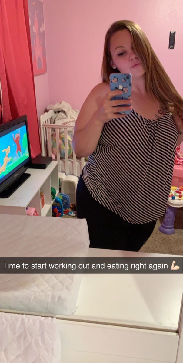 milehighmom303's tweet photo. September 23rd, 2019 // Now ๐ฅฐ๐ช๐ป๐ค #weightlossjourney #progress #loveyourself #learningtobefearless https://t.co/PK99HUE4ol