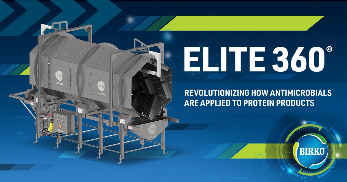 BirkoCorp's tweet image. REAL RESULTS: Pineland Farms conducted a study to validate the efficacy of PAA applied by Birko's Elite 360®, and the results were astonishing. Read the full report: bit.ly/364RNUT

#electrostatictechnology #foodsafety #foodsafetytechnology #elite360 #pinelandfarms