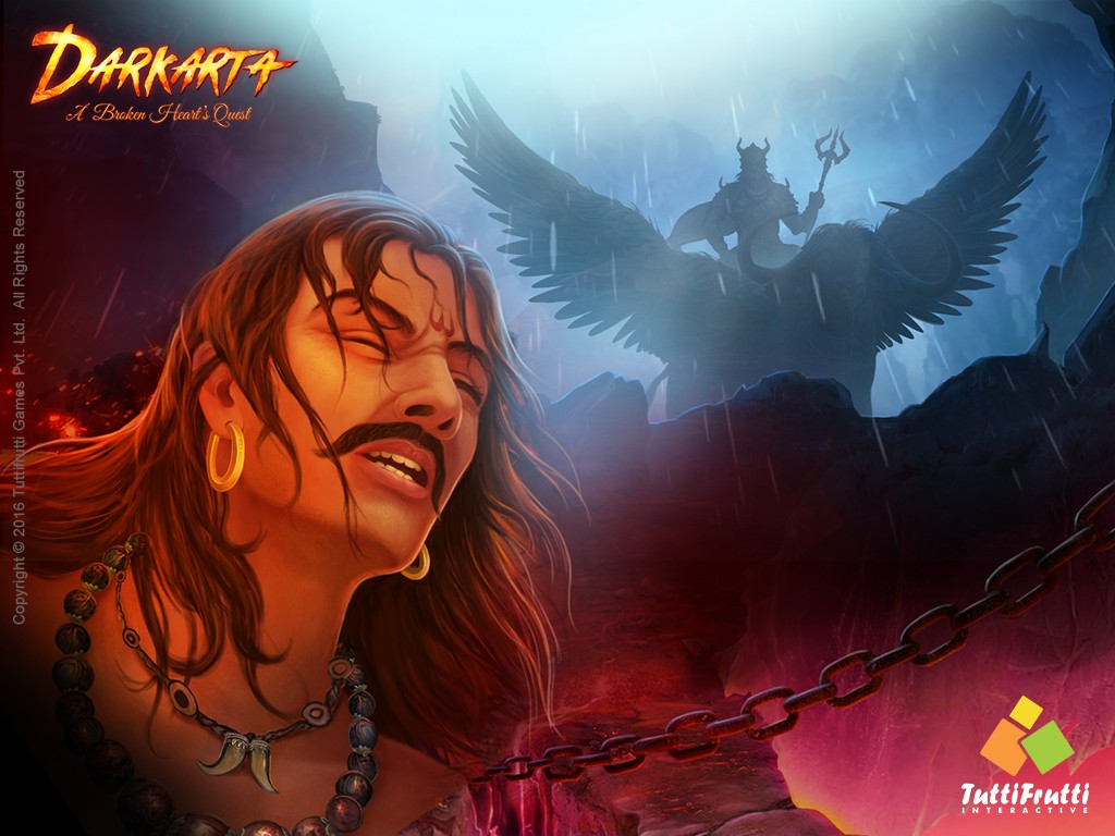 Can I be the cloud to float over you? Can I be the rain to fall on you? Can I be the wind to touch you? But I know, I'm alone, helpless...

Play Darkarta bit.ly/34i3kPG
#hiddenobjectgame #indiegame #adventuregame #puzzlegame #pointandclickadventuregames #indiedev