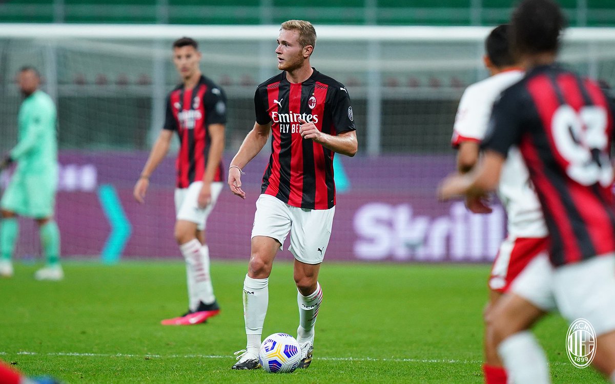 Official Statement: Tommaso Pobega ➡  acmi.land/OS-Pobega

Comunicato Ufficiale: Tommaso Pobega ➡ acmi.land/CU-Pobega

#SempreMilan