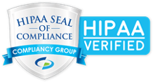 CyNtelligent's tweet photo. CyNtell is pleased to announce we have received our HIPAA Seal of Compliance after successfully completing an internal and external audit through the Compliancy Group!
We are #HIPAACompliant and ready to help organizations earn their #HIPAA Compliance Seal too!
#UseExperts https://t.co/jOuiEwVC7R