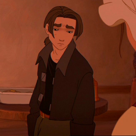 cutefemboypics's tweet photo. Jim Hawkins from Treasure Planet IS a femboy https://t.co/8WKZUCBw08