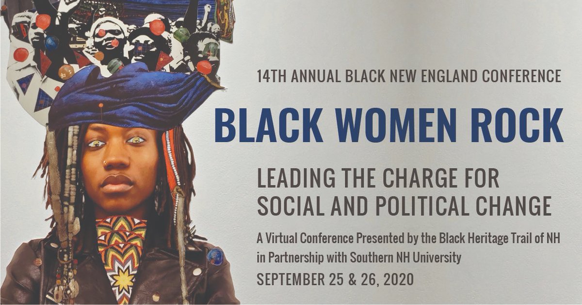 LeadNH's tweet image. Congrats to the four LNH Alumni who acted fast and got free tickets for the 14th Annual Black New England Conference. If you missed out, registration is still open for this incredible event.  See you there! blackheritagetrailnh.org/2020bnec/