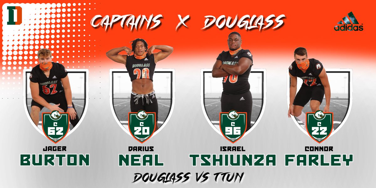 Captains for this week are <a href="/jager_burton/">Jager Burton</a>, @dariusneal2021, <a href="/israelthegreat4/">Israelthegreat1</a>, and <a href="/connorfarley17/">Connor Farley</a>. Jager, Darius, Israel, and Connor all lead by example and live the core. DISCIPLINE!