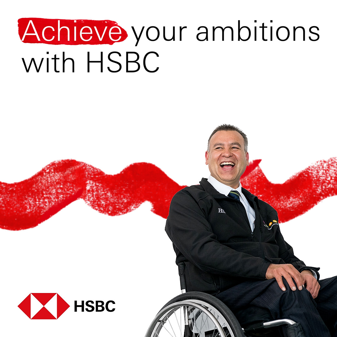 “As the leading international bank, a diverse and inclusive workforce is central to <a href="/HSBC/">HSBC</a>'s identity. We champion equality and opportunity for all, including those with disabilities.”  Maureen A. Gillan-Myer, HSBC Bank.
ow.ly/dgKF50Bz5Ok
<a href="/DSTalentatWork/">Disability Solutions</a> <a href="/DSRecruitsPWD/">Disability Solutions Career Center</a>
