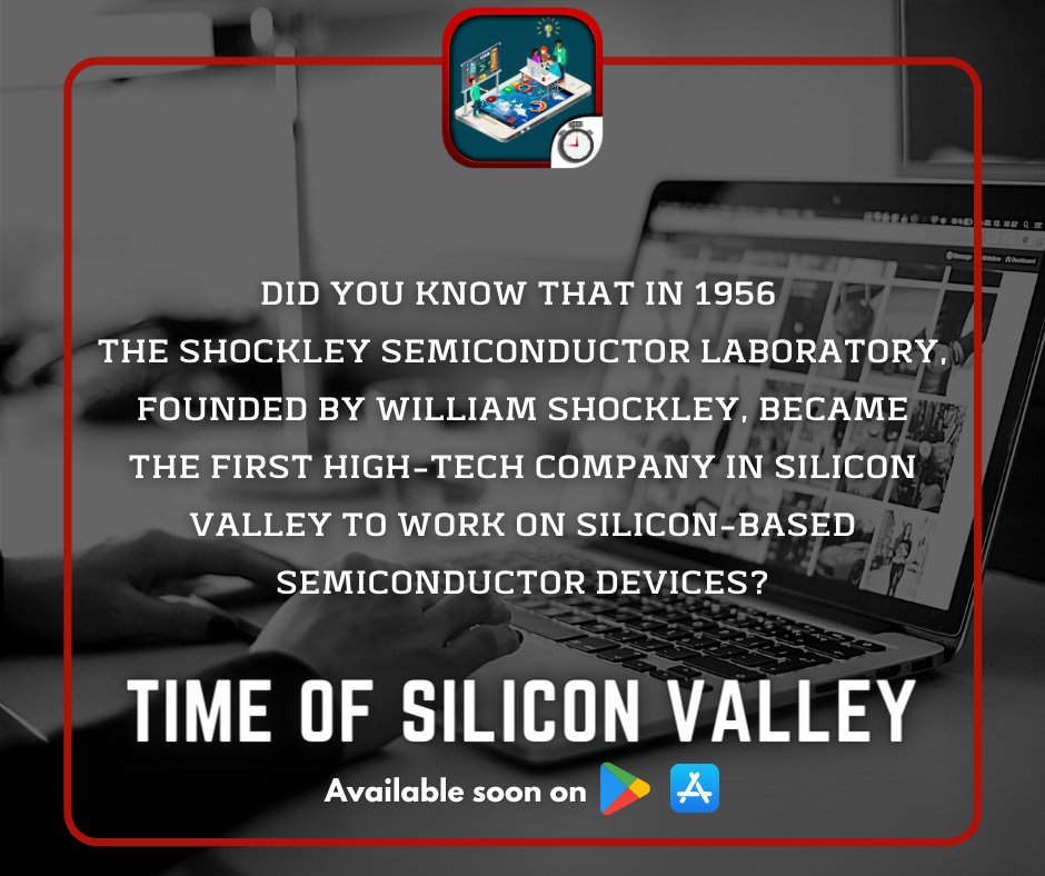 timeofsiliconv's tweet photo. Imagine being able to begin a new technology and start your own venture company! Find out the answer soon on our simuation game - #TimeofSiliconValley

DM us if you wanna become our Trusted Tester!

#Shockely #Semiconductors #Labortory #SiliconValley #hightech https://t.co/yuZ2Vl5SxL